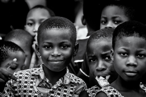 Aim High - Elmina, Ghana