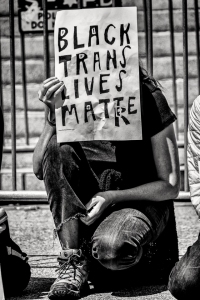 Black Trans Lives Matter