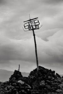 Antenna - Mongolia