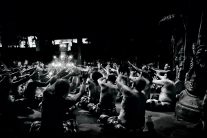 Balinese Kecak Dance